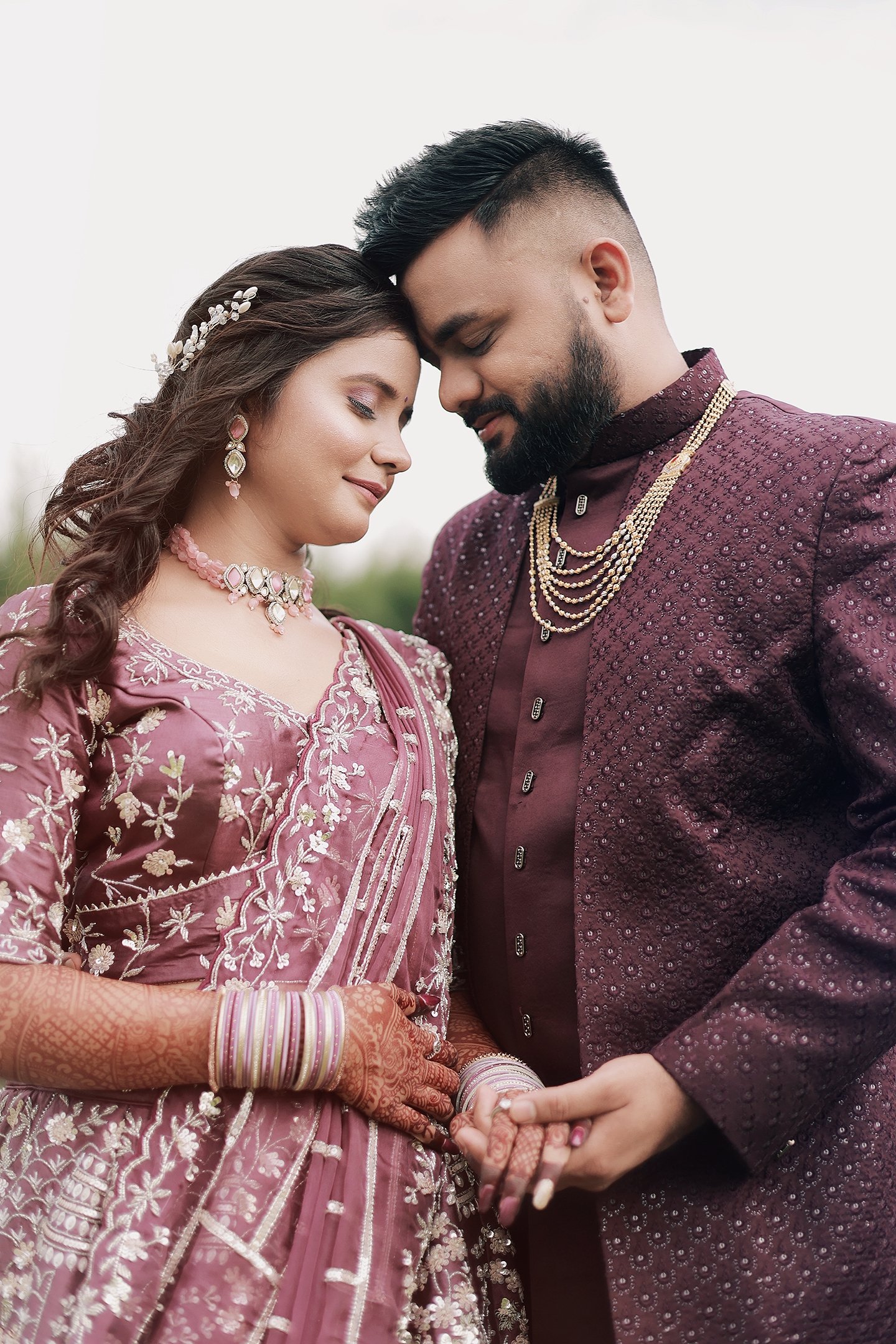 Pre-Wedding Photography