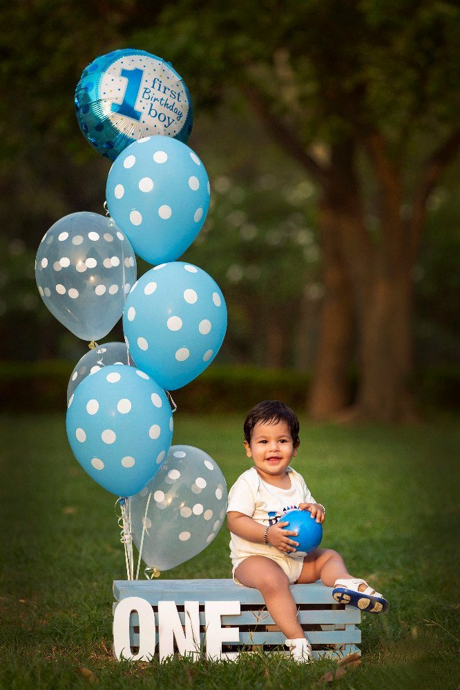 Birthday Photography